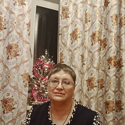 Нина, 59 лет, Линево
