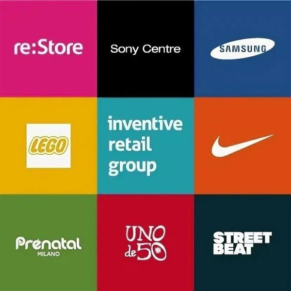 Inform better. Inventive Retail Group. Inventive Retail Group логотип. Inventive Retail Group бренды. Инвентив Ритейл групп офис.