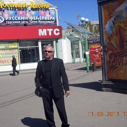 Михаил, 60 лет, Ярославль