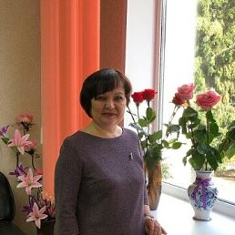 Любовь, 53 года, Десногорск