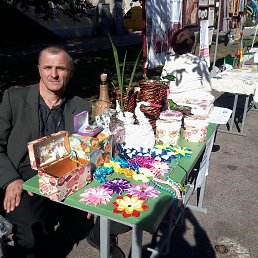 Александр, 55, Каховка