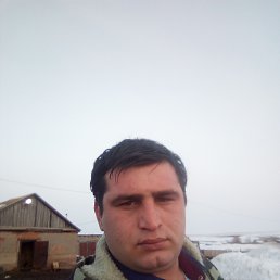 Симур, 26, Сорочинск