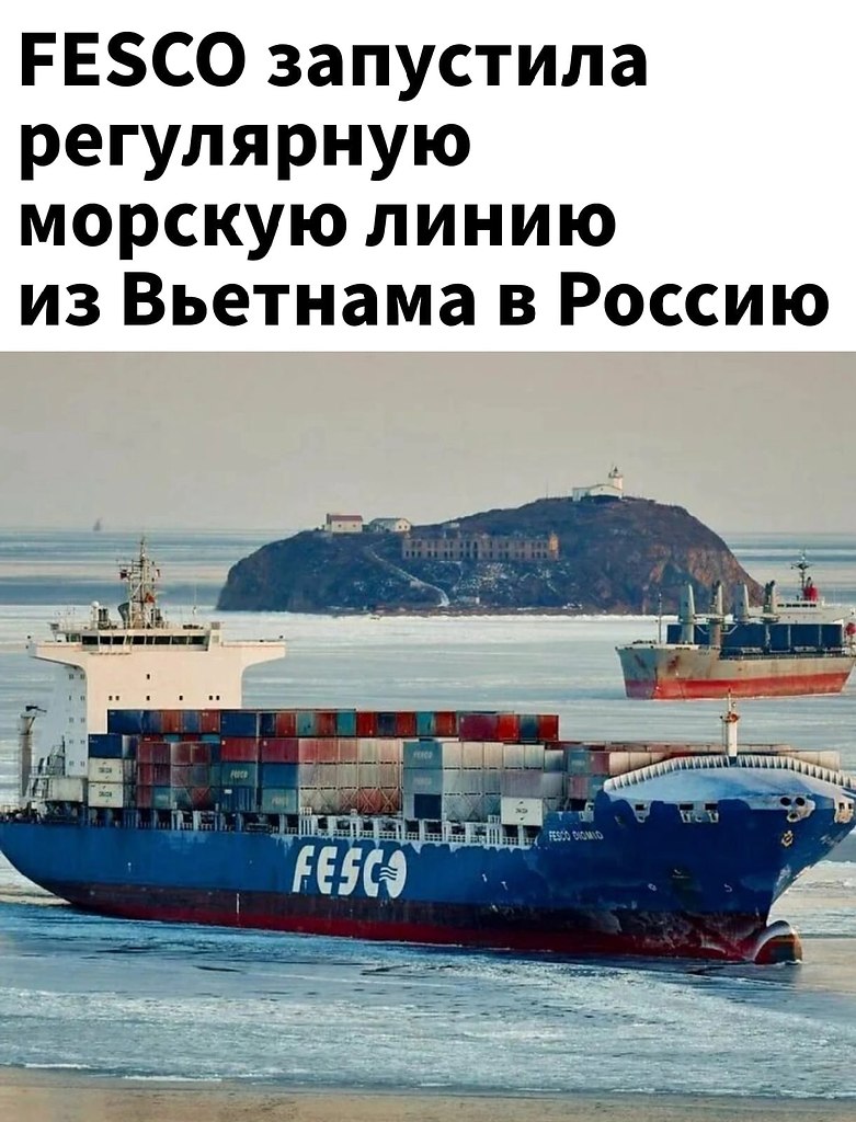 Судно дальнегорск. Судно FESCO. FESCO ДВМП.