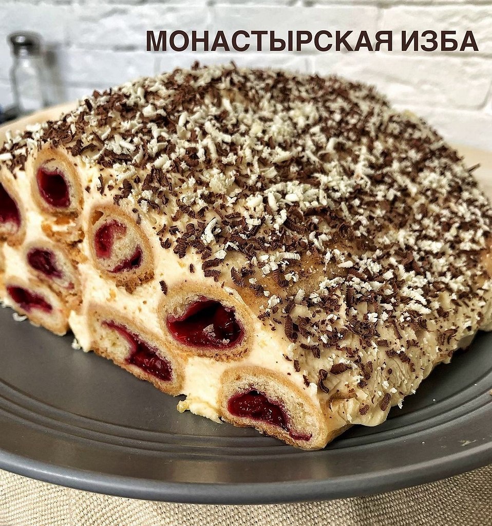 Монастырская Изба Рецепт С Пошаговым Фото