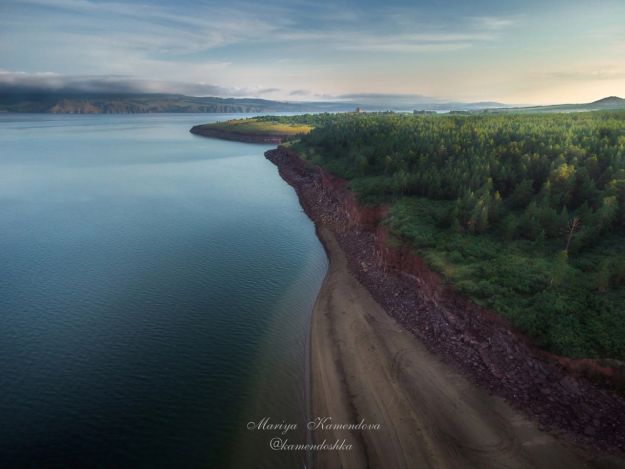 анаш красноярское море