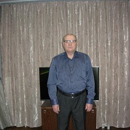 Виктор, 65 лет, Сургут