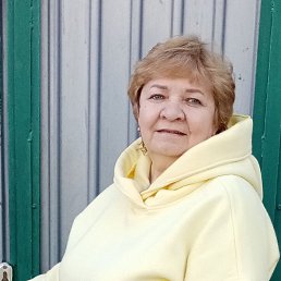 Светлана, 58 лет, Бакал