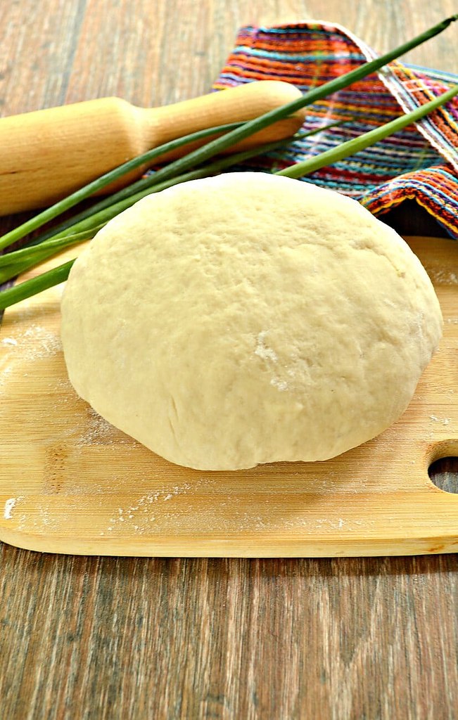 Тесто для мантов вкусное мягкое рецепт с фото пошагово в домашних условиях