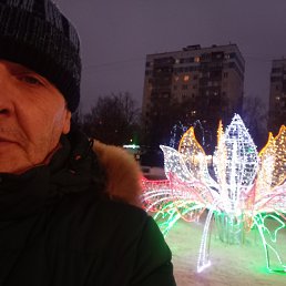 Алек, 58 лет, Видное