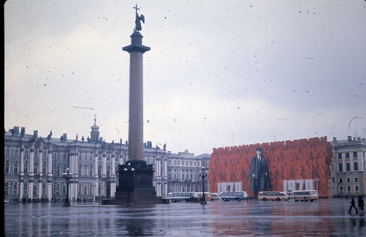 санкт петербург в ссср