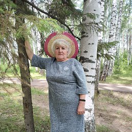 Валентина, 58 лет, Воткинск