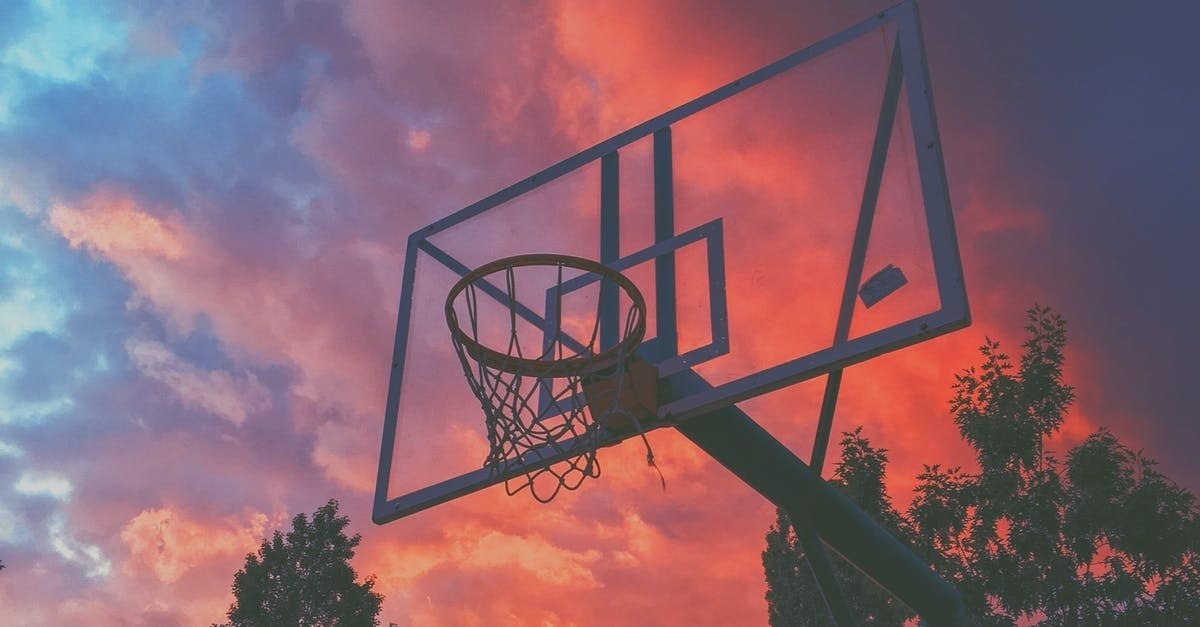 Basketball Court 4k