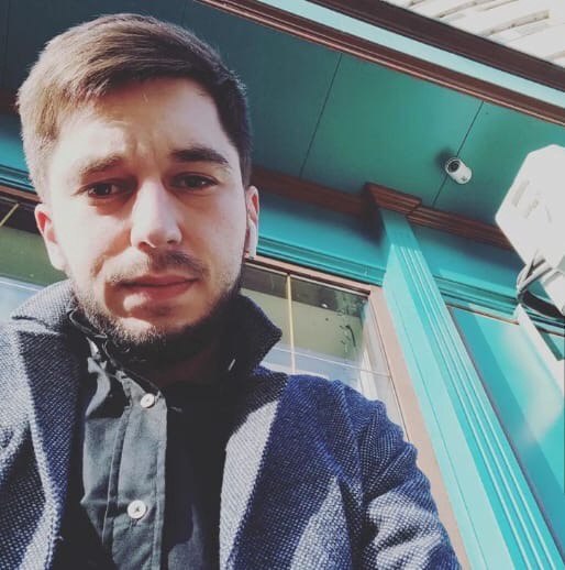 Фото парня: Амир Каибханов, 27 лет, Белгород