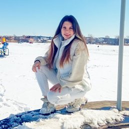 Марина, 23, Маслова Пристань