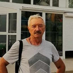 Владимир, 65 лет, Липецк