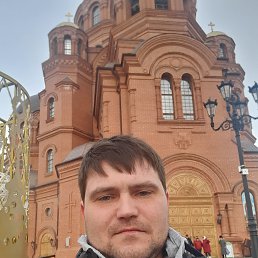 Владимир, 30, Волгоград