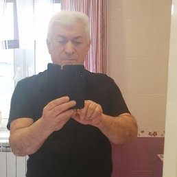 Вадим, 64 года, Всеволожск