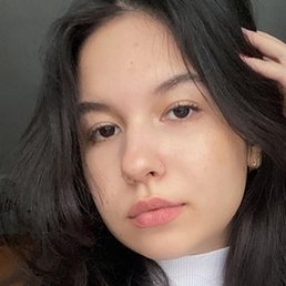 Айна, Казань, 19 лет