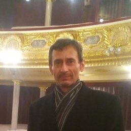 Vadym, 53 года, Львов