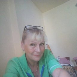 Елена, 55 лет, Обухов