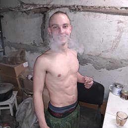 Sasha, 23, Луганск