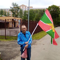 Владимир, 60 лет, Красногорск