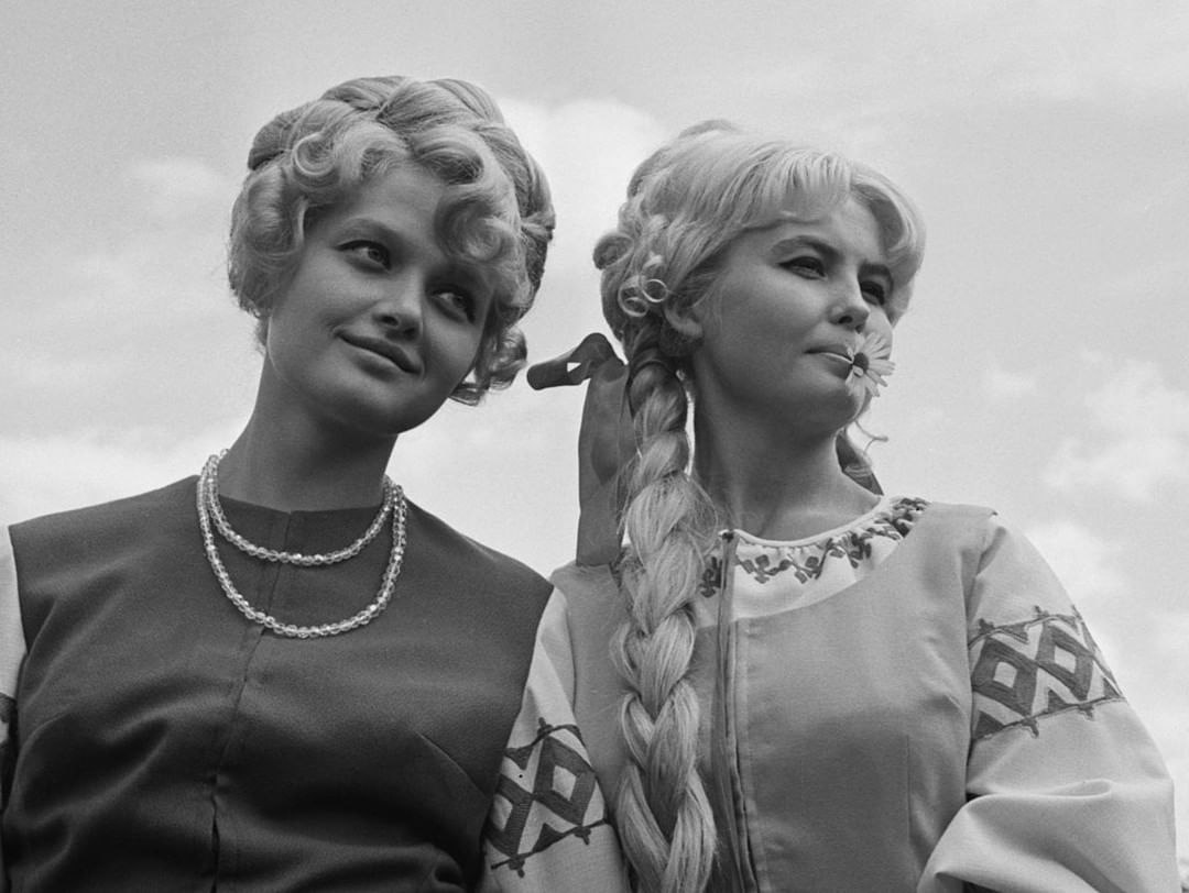 Советские манекенщицы 1970-х - История в фото, №2507148420 | Фотострана ...