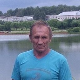 Владимир, Казань, 66 лет