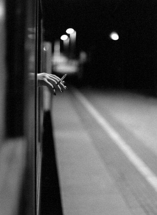 Уезжают друзья, остаются в душе угольки, Как ... - Всё будет хорошо ...