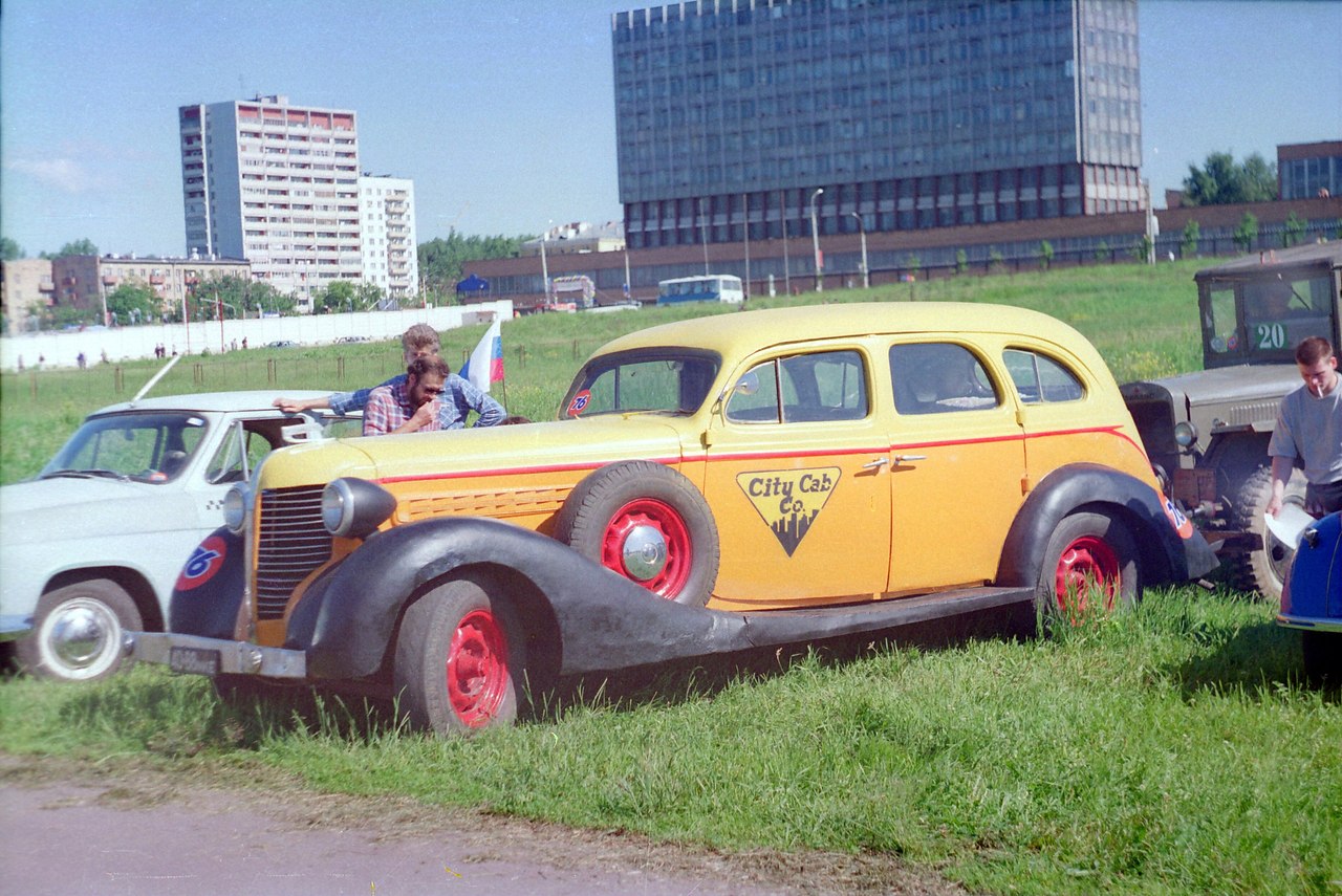 автоэкзотика 2007 москва