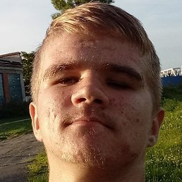 Евгений, Томск, 19 лет