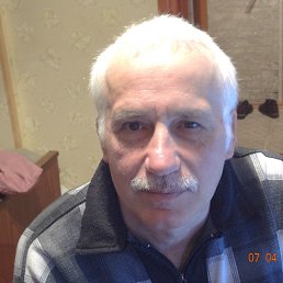 Николай, 64 года, Цюрупинск