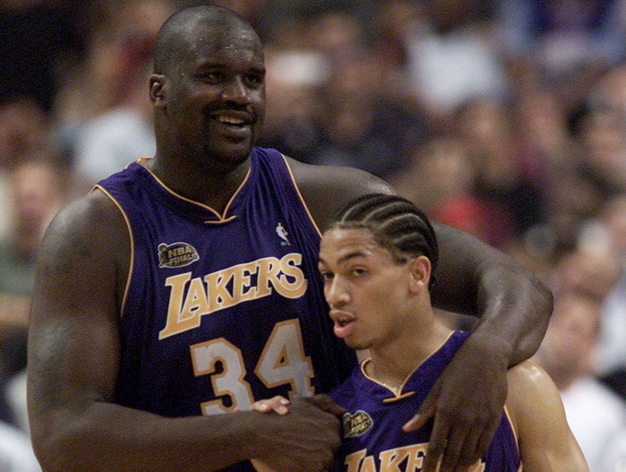 Shaq Gold Bond Commercial 2025