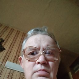 Владимир, 65 лет, Тверь