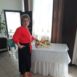 Мария, 65 лет, Улан-Удэ