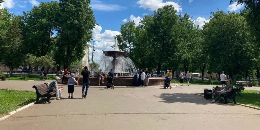 На Театральной площади откроется выставка под открытым небом - ТИПИЧНЫЙ ...