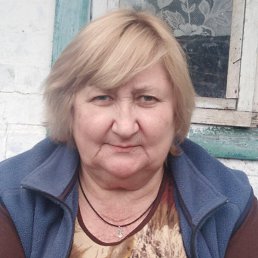 Людмила, 66, Макеевка