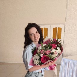 Маша, 21, Тольятти