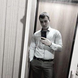 Егор, 28, Красноярск