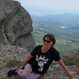 Оксана, 51, Ялта