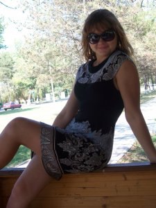 Оксана, 26, Анапа