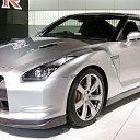 2008 Nissan GT-R      λ