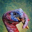 ���� ����. ��������� �� ��!, ������, 72 ���� - ��������� 1 ��� 2012 � ������ �Body art�