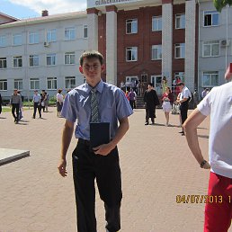 Анатолий, 31, Болгар, Спасский район
