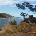 Ispanija. Tossa de Mar   Ispanija, Lloret de Mar