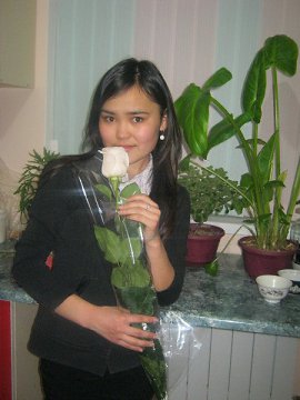 Madina Abenova, 33 ����, �����������