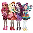  Frankie Stein @, , 23  -  24  2013   Bratzillaz, Ever After High  .