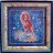 LANARTE.���� �������. "���". 22x22 cm.