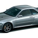 2002 GT-R VspecII Nur BNR34      λ