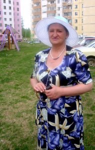екатерина, 66, Кодинск